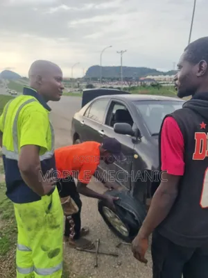 Abuja Mobile Mechanic