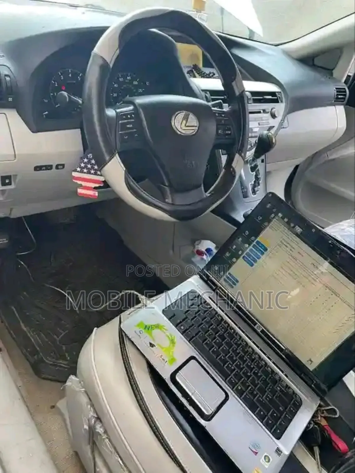 Abuja Mobile Mechanic