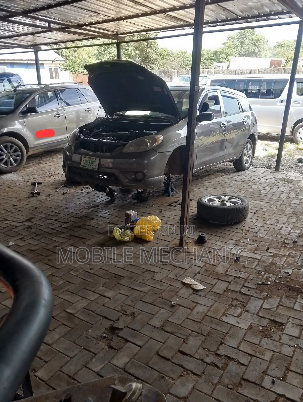 Abuja Mobile Mechanic