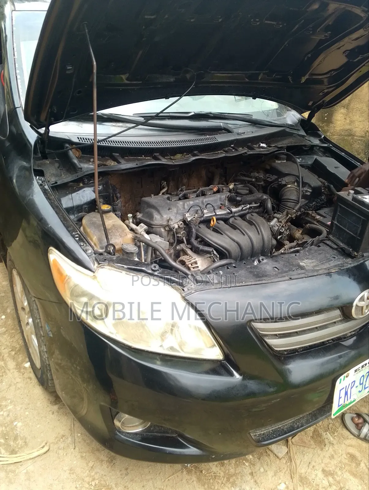 Abuja Mobile Mechanic