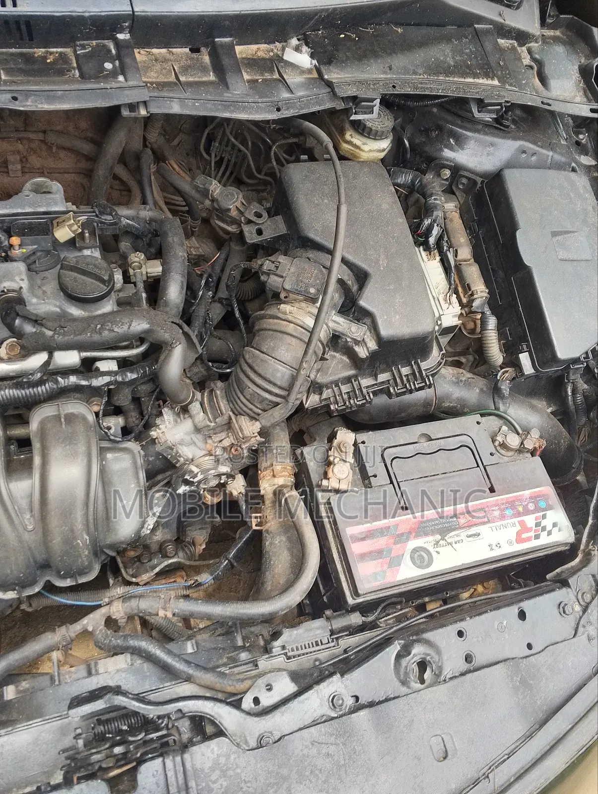 Abuja Mobile Mechanic