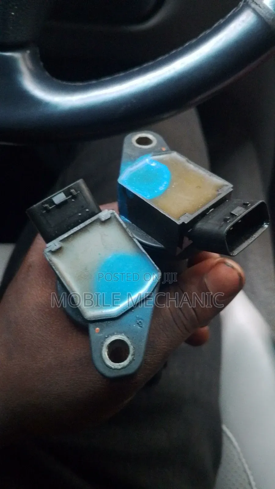 Abuja Mobile Mechanic
