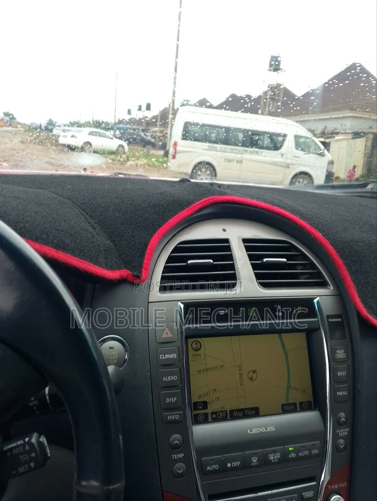 Abuja Mobile Mechanic