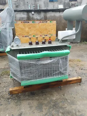 Astor 500kva 33kv Industrial Grade Transformer