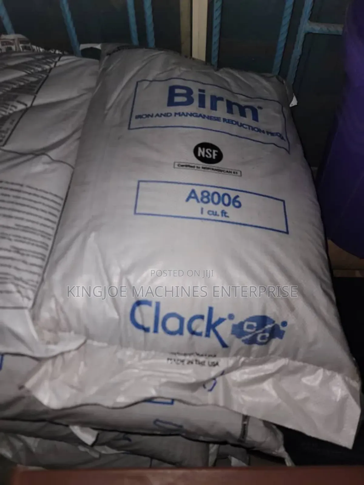 Birm Softener