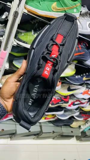 Original Prada Sneakers