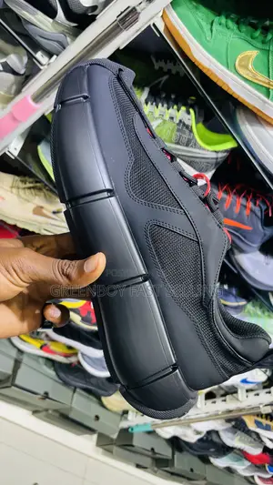 Original Prada Sneakers