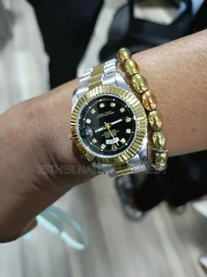 Present Rolex