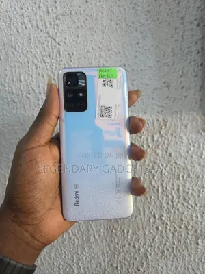 Xiaomi Redmi Note 11S 128 GB Blue