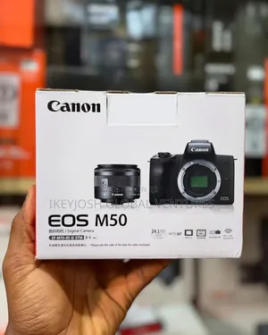 Canon Eos M50
