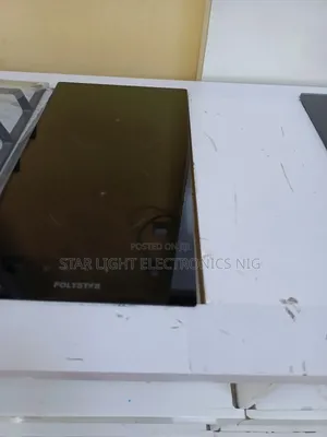 Infrared 2 Electric Burners Polystar