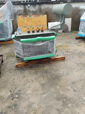 Astor 500kva 33kv Utility Transformer