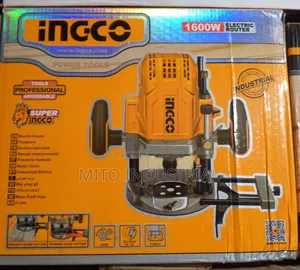 Ingco Electric Router