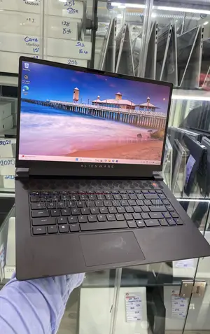 Laptop Dell Alienware M15 R6 32GB Intel Core I7 SSD 1T