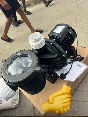 Pool Pumping Machine