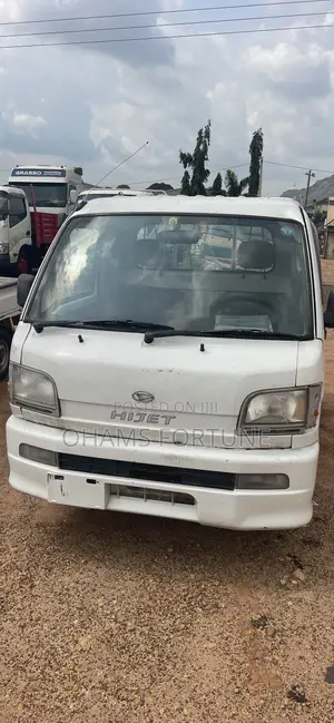 Hijet Pick-up