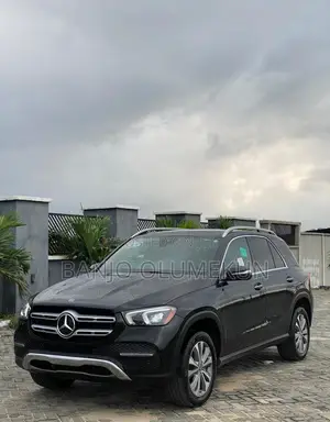Mercedes-Benz GLE-Class GLE 350 2020 Black