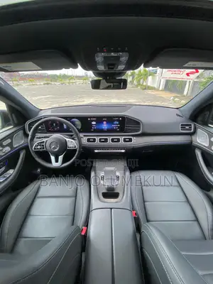 Mercedes-Benz GLE-Class GLE 350 2020 Black