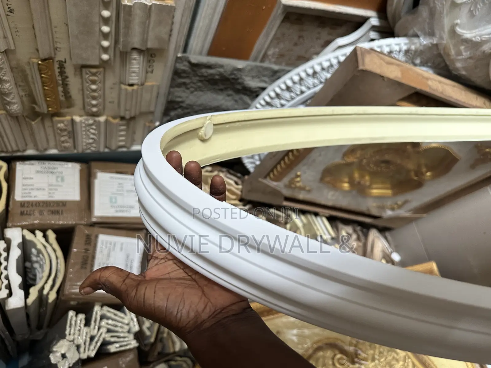Flexible Polyurethane Wall Panel 6cm