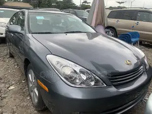 Lexus ES 330 Sedan 2004 Gray