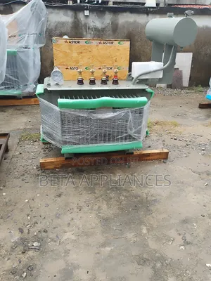 Astor 500kva 33kv Robust Power Transformer