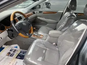 Lexus ES 330 Sedan 2004 Gray