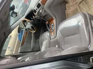 Lexus ES 330 Sedan 2004 Gray