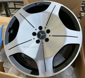 Alloyed Rims