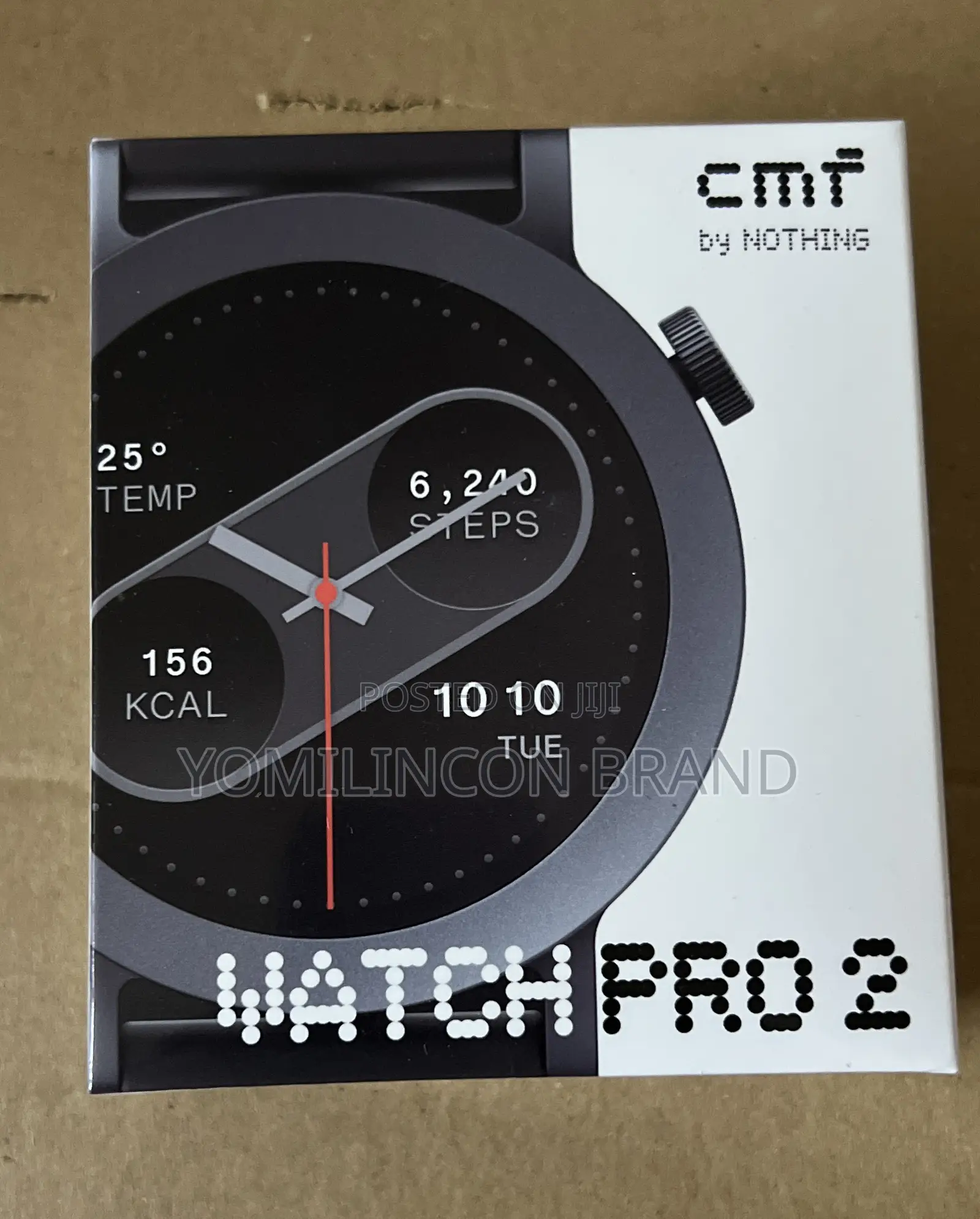 CMF Watch Pro 2