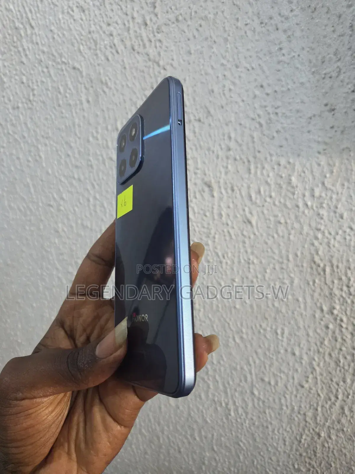 Honor X6 128 GB Blue