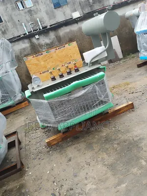 Astor 500kva 33kv Substation Grade Transformer