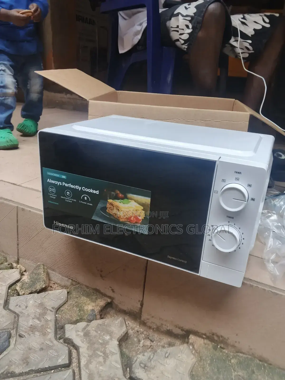 Hisense 20 Litres Micro Wave