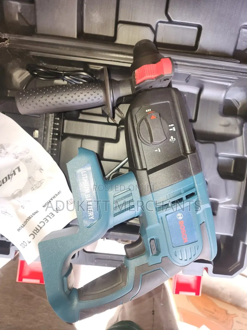 Bosch Hammer Drill