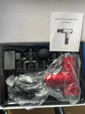 Fascial Gun Kh-320 Muscle Massager
