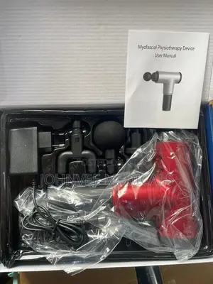 Fascial Gun Kh-320 Muscle Massager