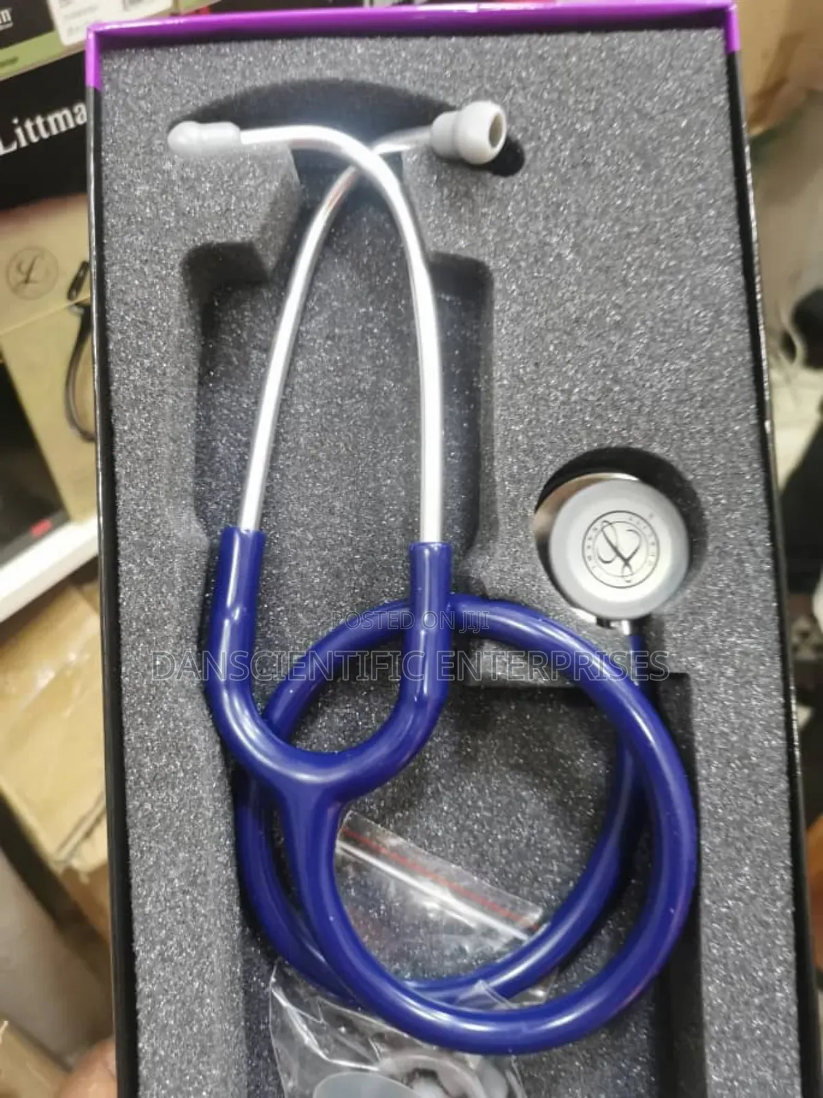 Stethoscope Class 3