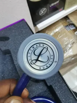 Stethoscope Class 3