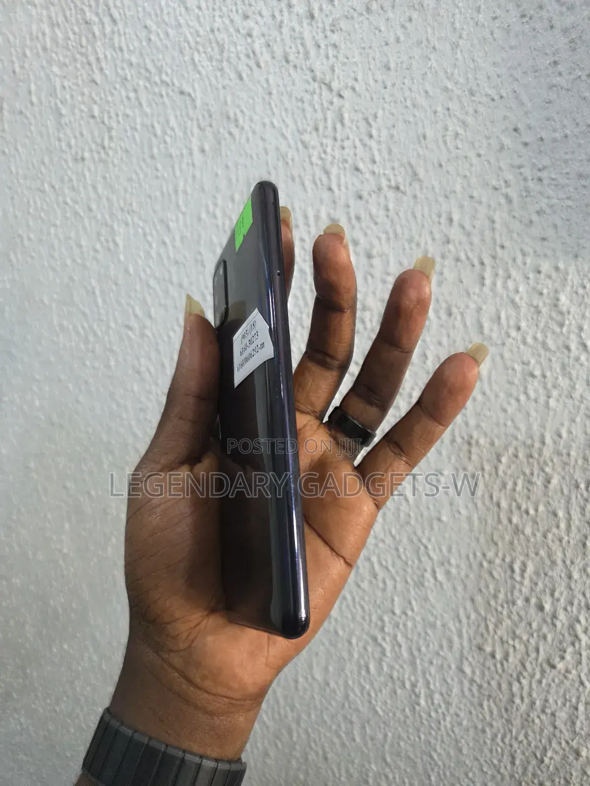 Samsung Galaxy A31 128 GB Black