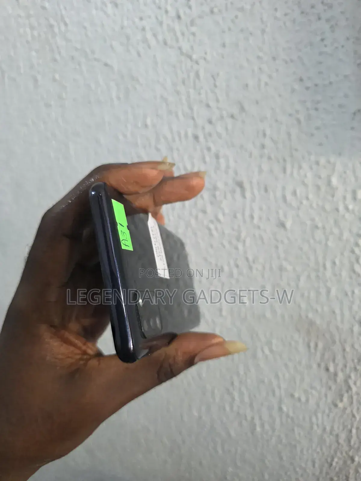 Samsung Galaxy A31 128 GB Black