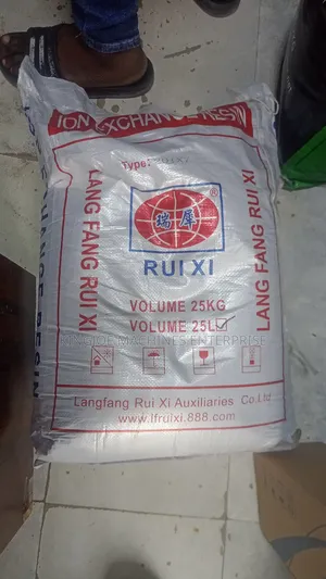 Imported Softener Resin