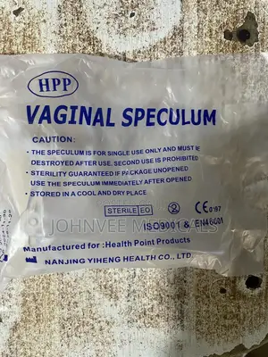Vaginal Speculum