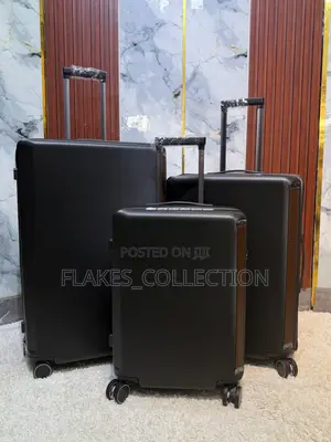 Kazonne Luggage Set With Strong Durable Handle