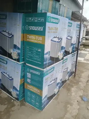 Snowsea 8kg Washing Machine