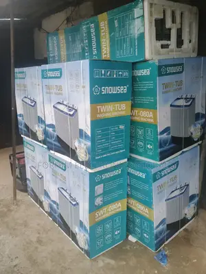 Snowsea 8kg Washing Machine