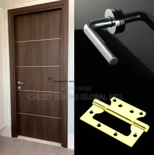 HDF Quality Room Door Size 7ft by 3ft