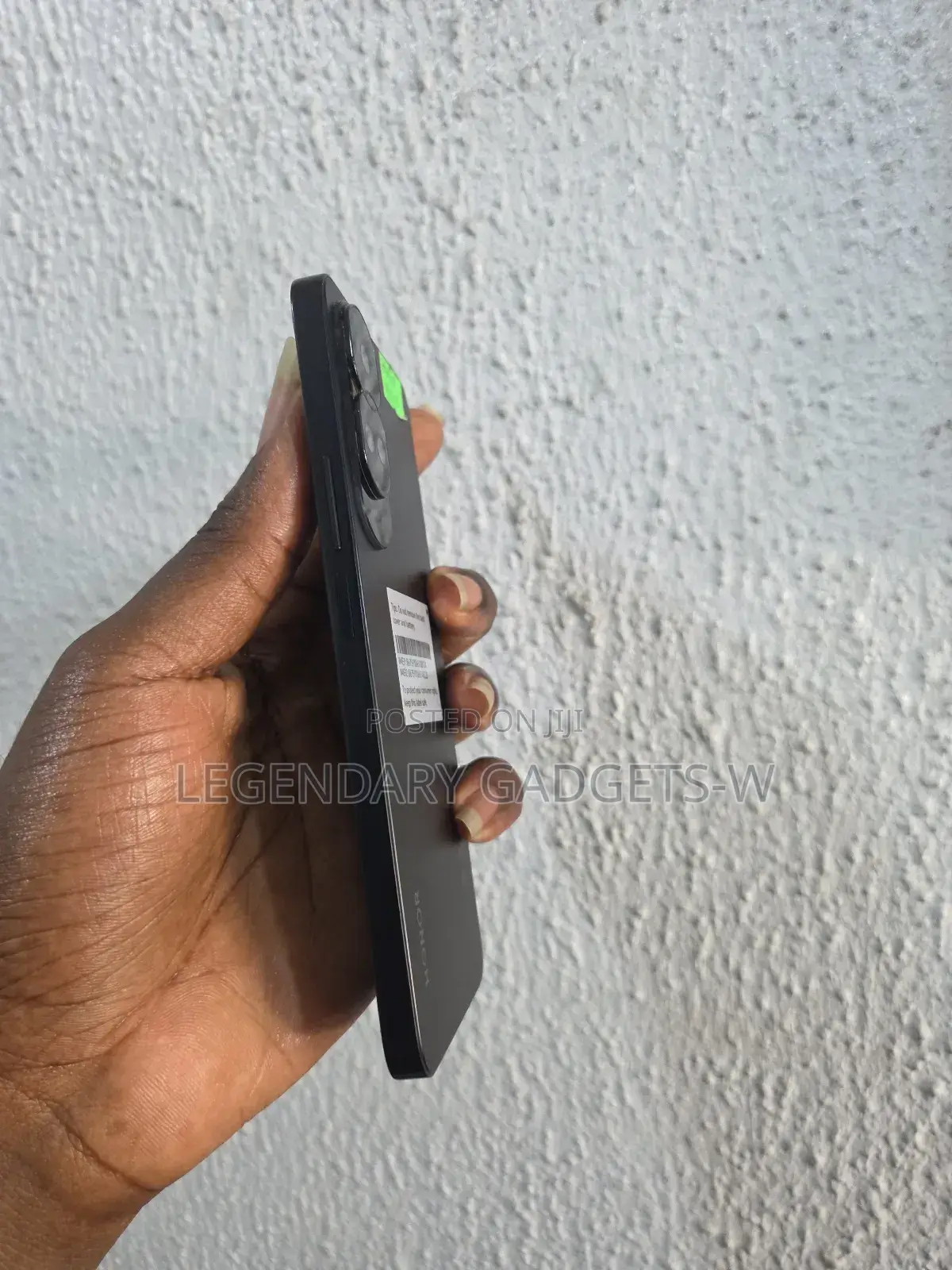Honor 90 Lite 256 GB Black