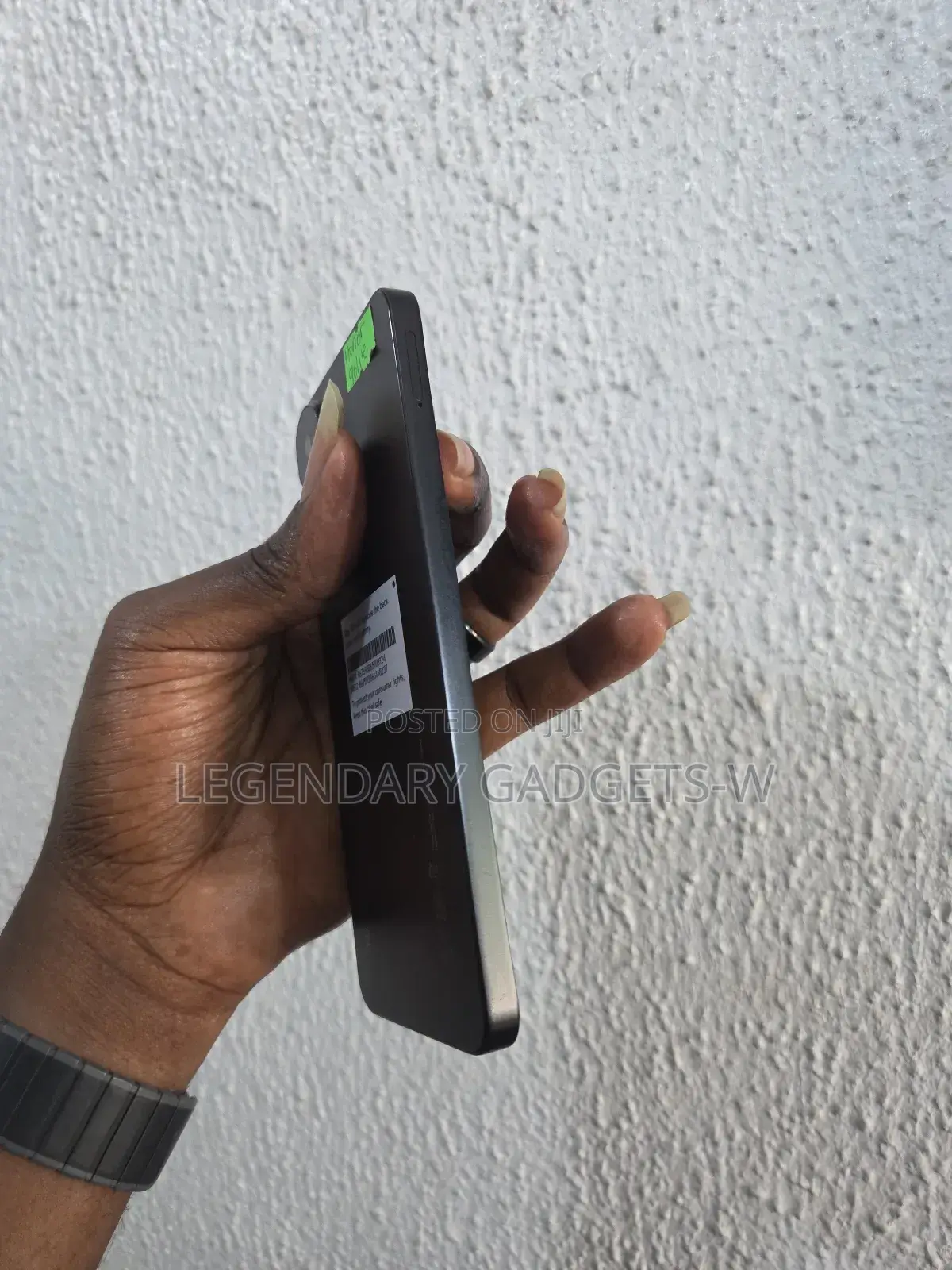 Honor 90 Lite 256 GB Black