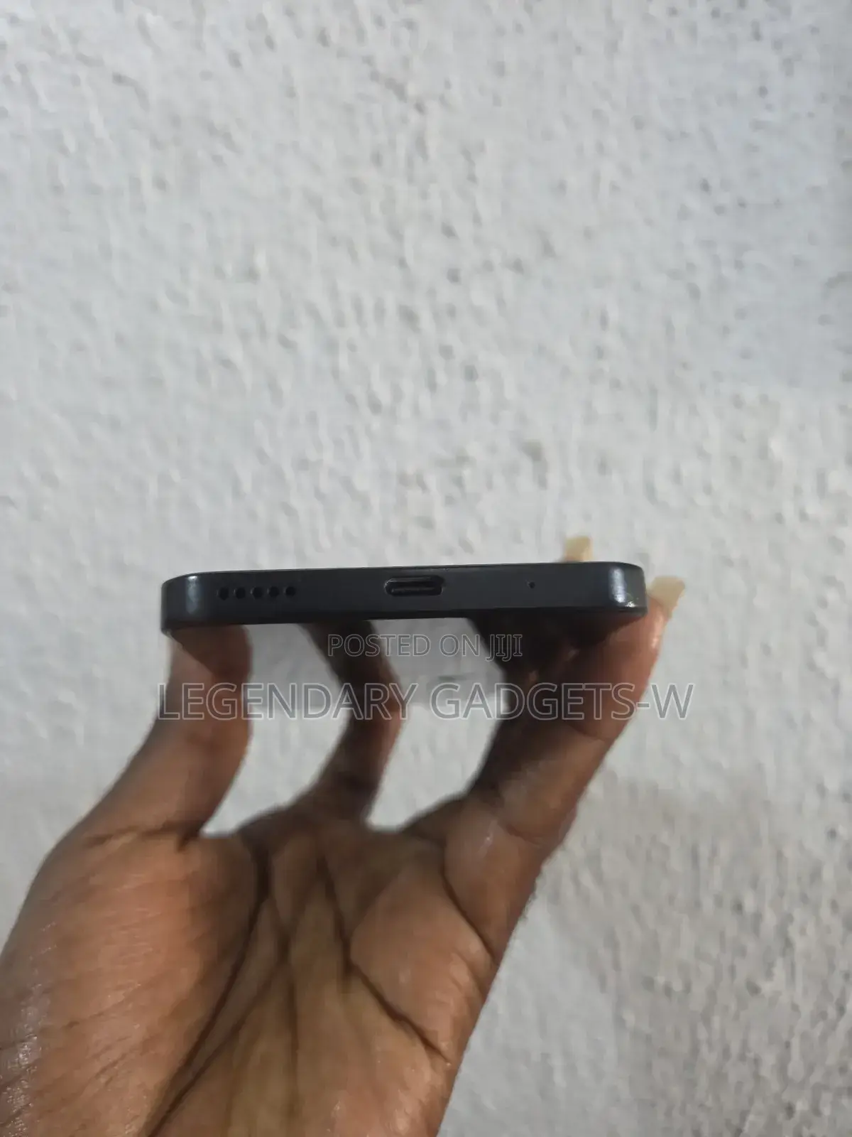 Honor 90 Lite 256 GB Black