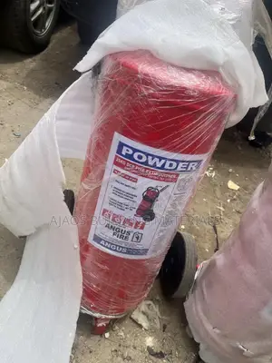 25kg Dcp Fire Extinguisher