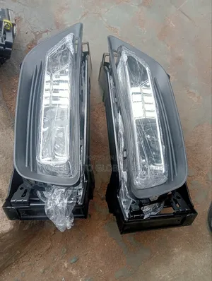 Fog Lamps Honda Accord 2014 Model Both Sides